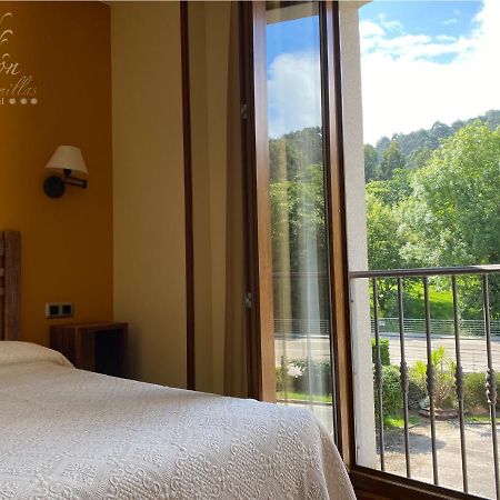 Hotel Bufon De Arenillas Vidiago Dış mekan fotoğraf