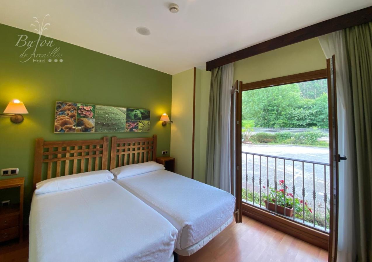 Hotel Bufon De Arenillas Vidiago Dış mekan fotoğraf