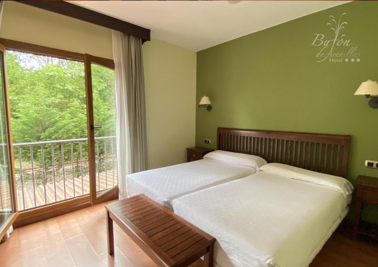 Hotel Bufon De Arenillas Vidiago Dış mekan fotoğraf