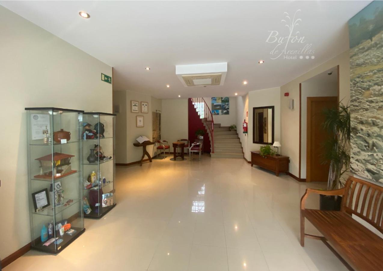 Hotel Bufon De Arenillas Vidiago Dış mekan fotoğraf