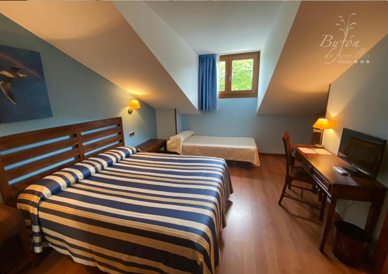 Hotel Bufon De Arenillas Vidiago Dış mekan fotoğraf
