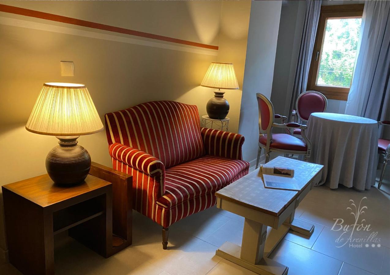 Hotel Bufon De Arenillas Vidiago Dış mekan fotoğraf