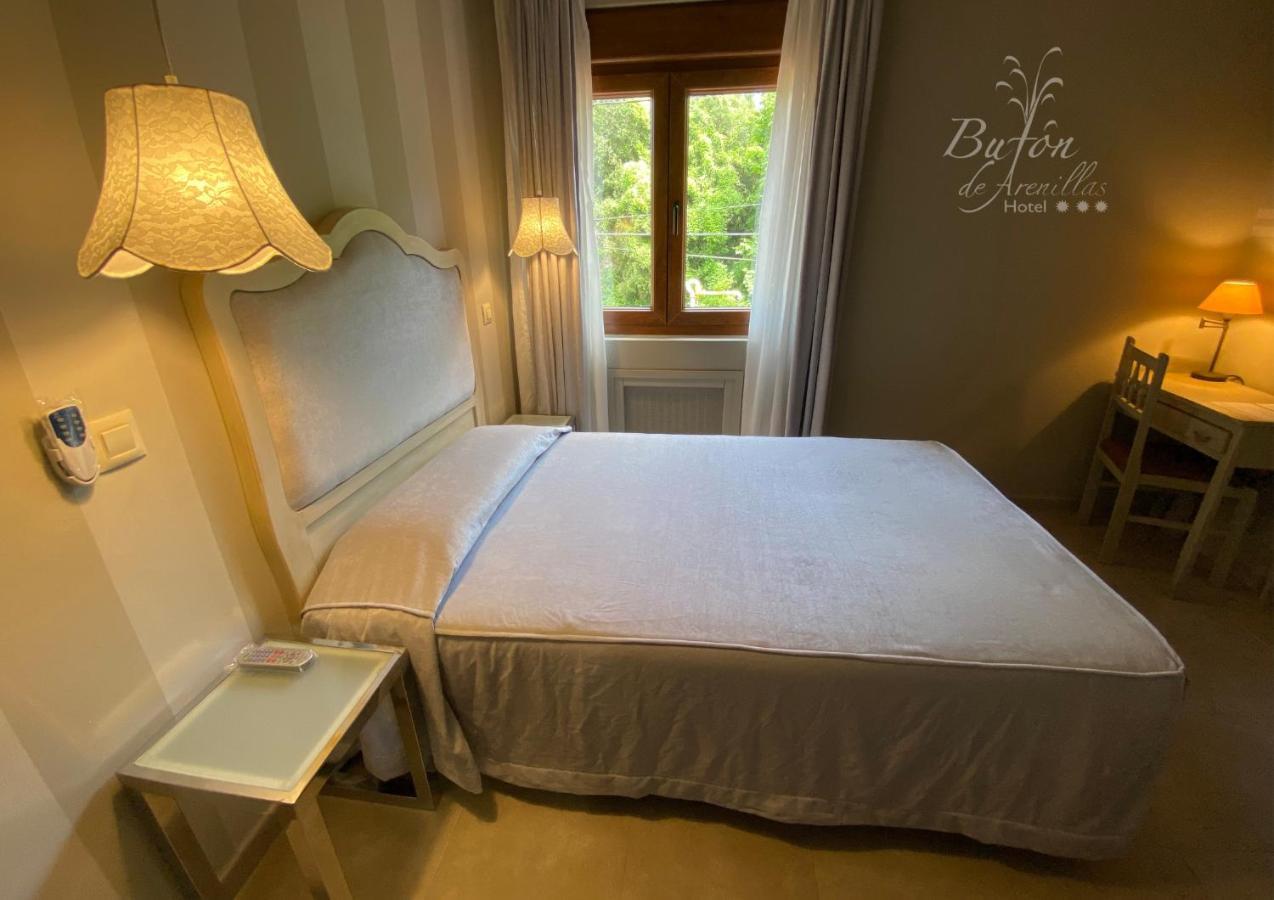 Hotel Bufon De Arenillas Vidiago Dış mekan fotoğraf