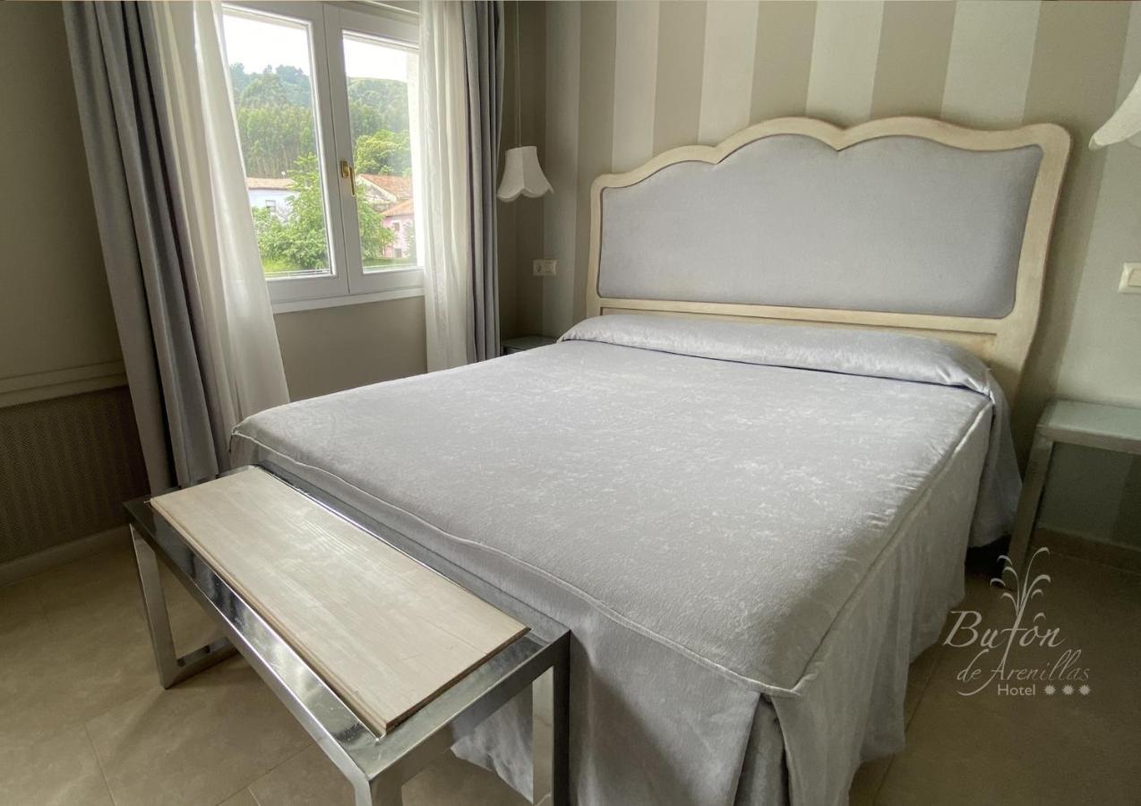 Hotel Bufon De Arenillas Vidiago Dış mekan fotoğraf