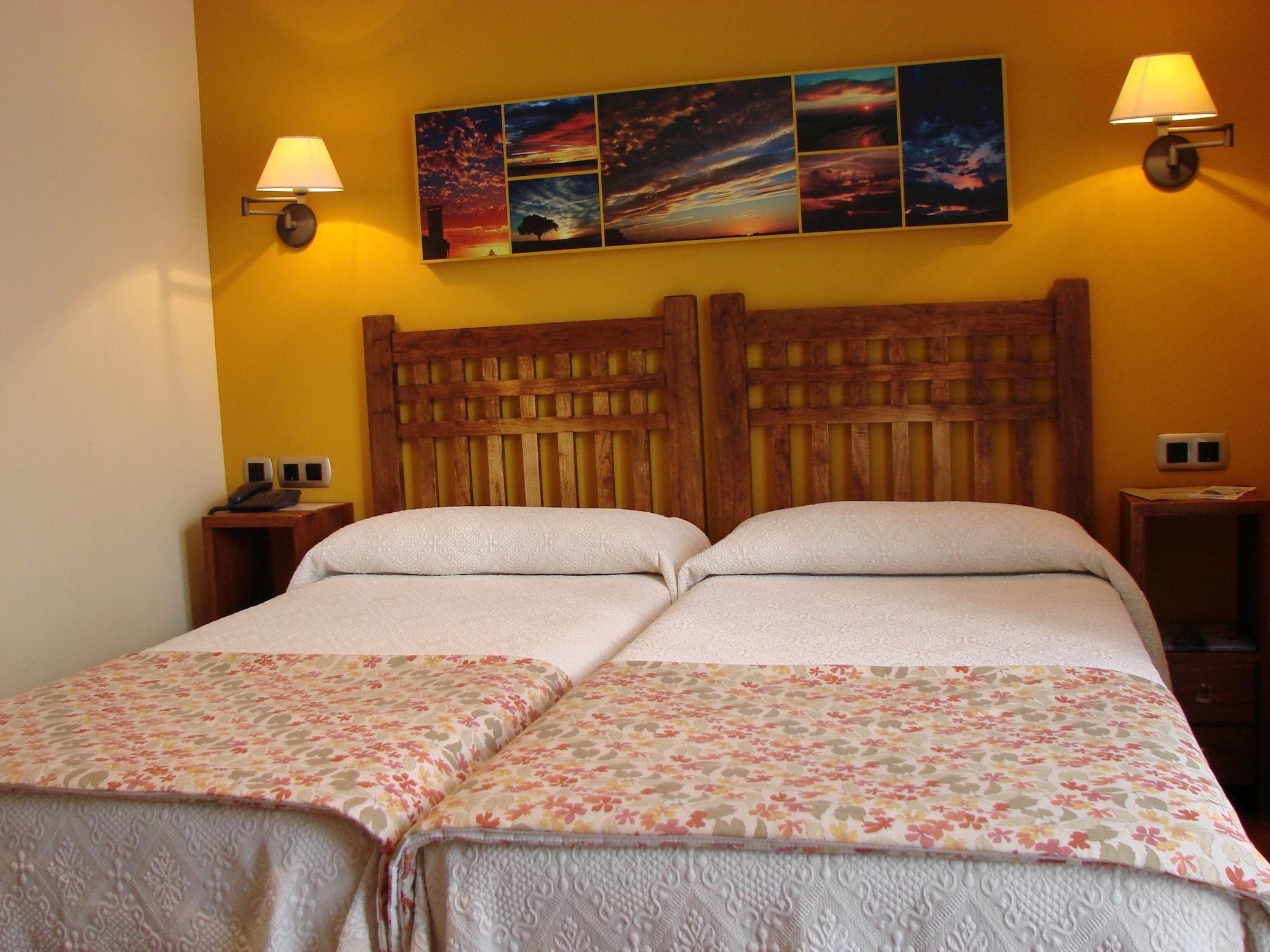 Hotel Bufon De Arenillas Vidiago Dış mekan fotoğraf