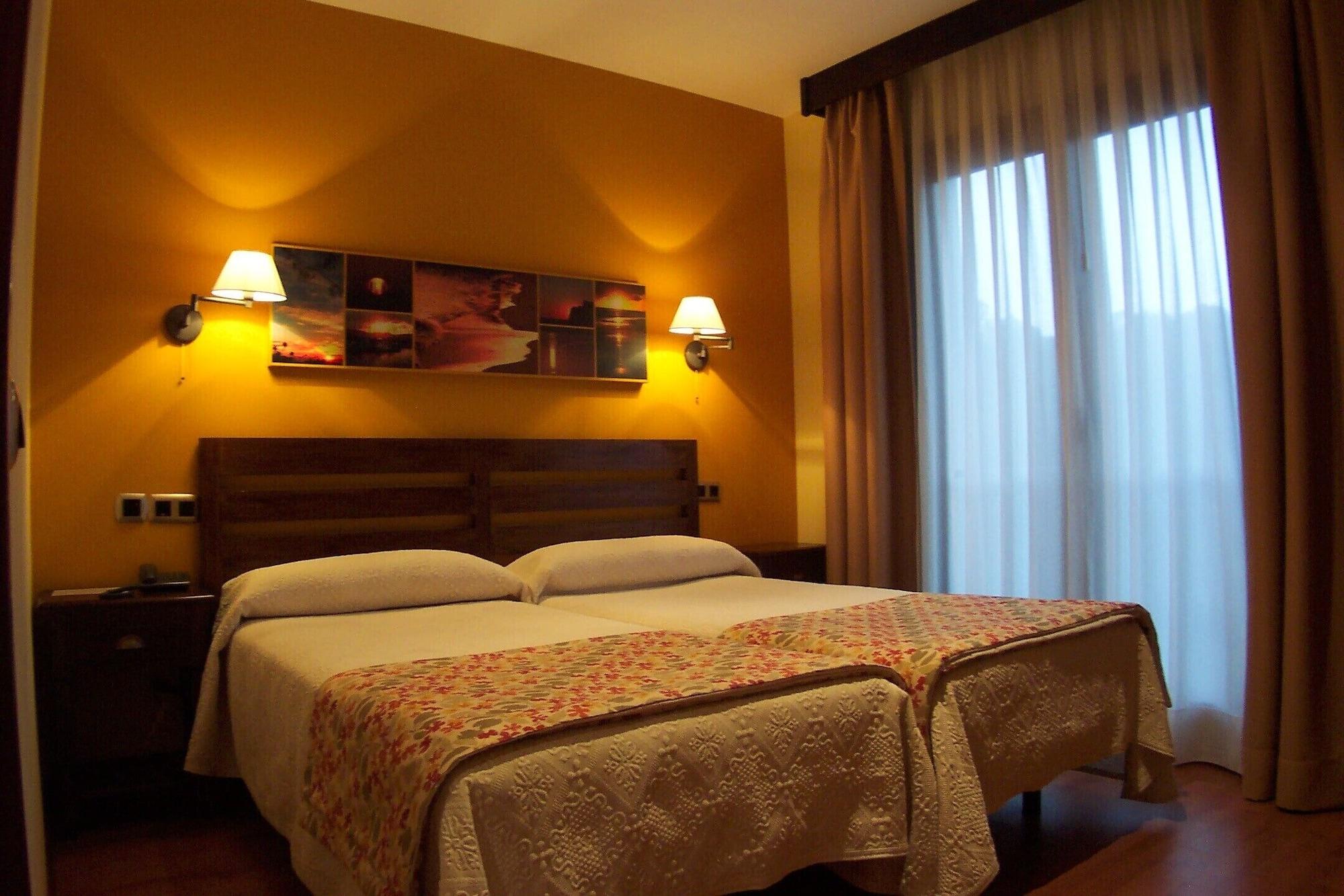 Hotel Bufon De Arenillas Vidiago Dış mekan fotoğraf