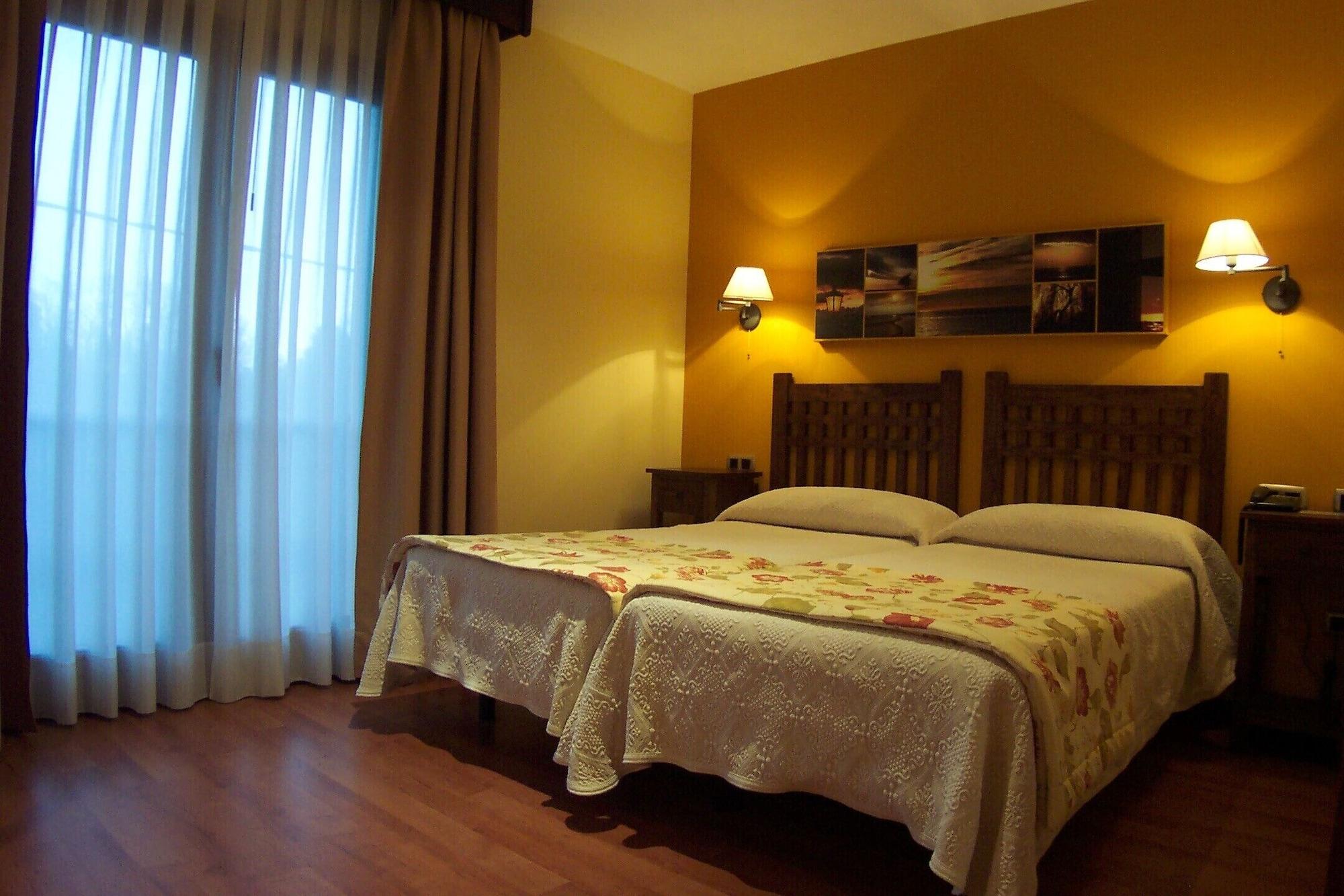 Hotel Bufon De Arenillas Vidiago Dış mekan fotoğraf