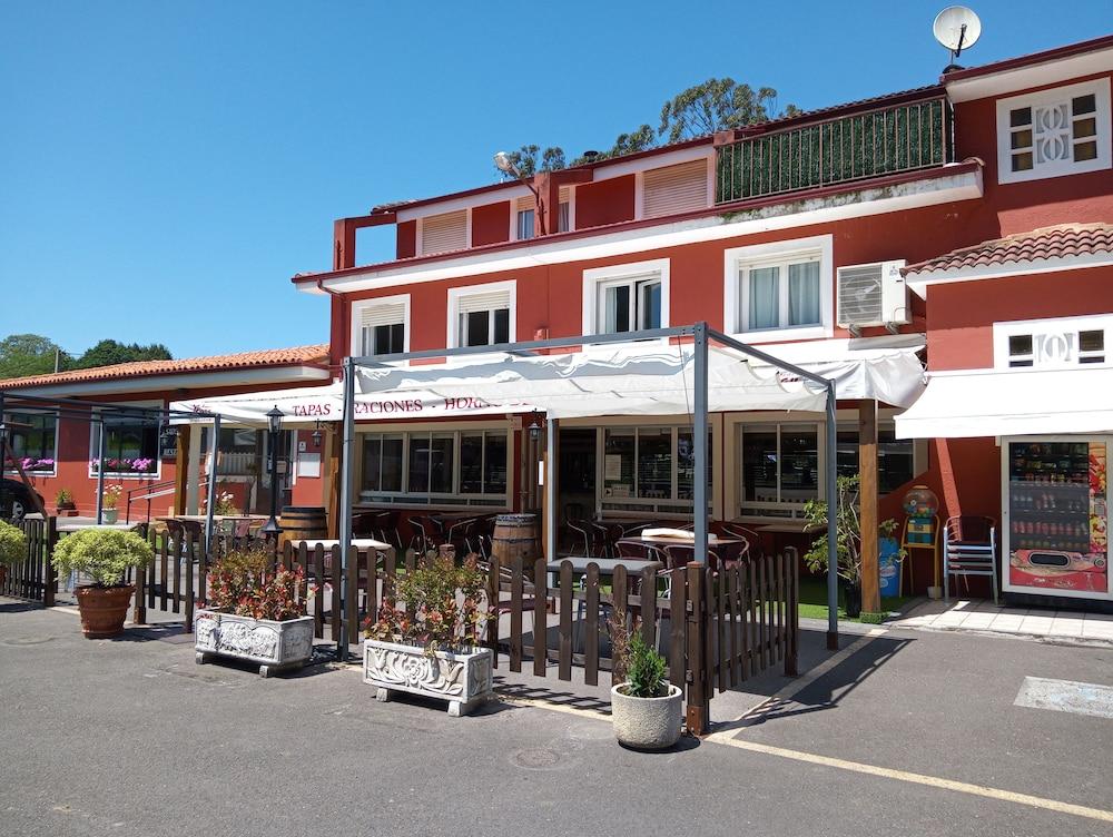 Hotel Bufon De Arenillas Vidiago Dış mekan fotoğraf