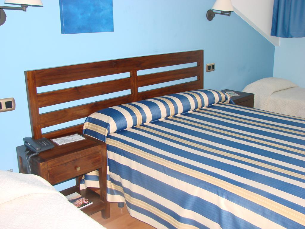 Hotel Bufon De Arenillas Vidiago Dış mekan fotoğraf