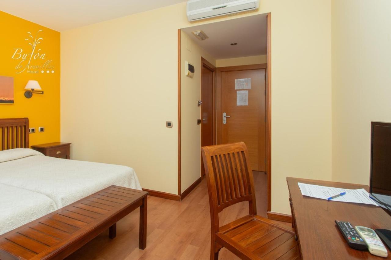 Hotel Bufon De Arenillas Vidiago Dış mekan fotoğraf